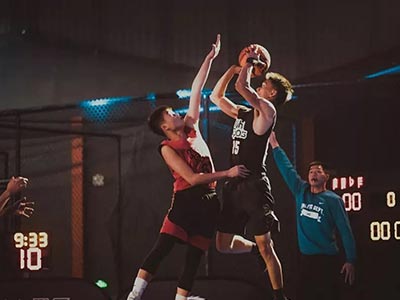 NCAA东北大学vs依隆大学直播